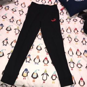 Puma joggers